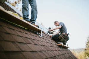 Local Roofers in Sutherlin, VA